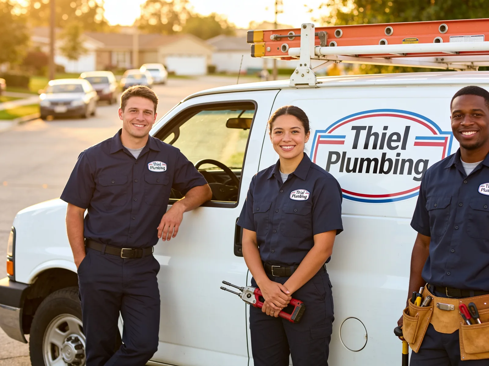 Plumber company in Lake Ariel, PA